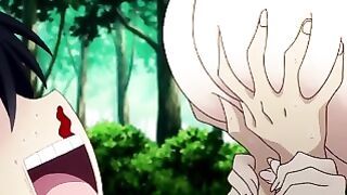 Anime Porn Fanservice Sfx 2: Centorea From Creature Musume