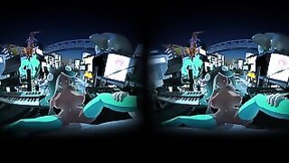Splatoon Virtual Reality (not By Me)
