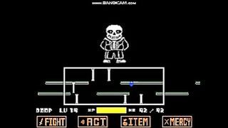 Sans Undertale!