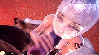 Crazy Life – Minotaur Fucks Aoi