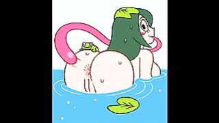 My Hero Academia – Tsuyu Asui Anime