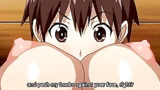 Itadaki Seieki Smother Pmv