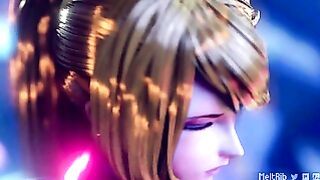 Metroid – Seductive Samus Aran – Part 2