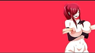 Fairy Tail Erza Scarlet JOI