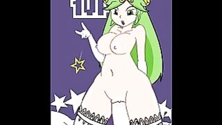 Not New Palutena