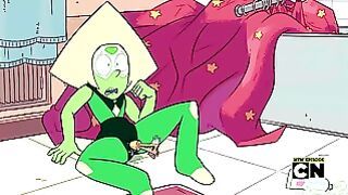 Steven Universe – Peridot Sex Parody