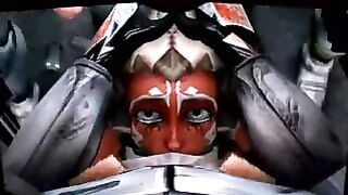 Ahsoka Tano By Rocksolidussnake With Sound