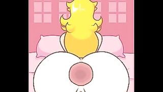 Bowser Doggystyles Peach