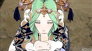 3d Fire Emblem Comp