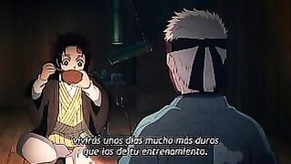 Kimetsu No Yaiba Episode 4 Sub Spanish