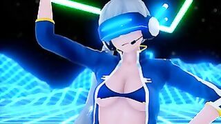 {mmd Rwby} – Snapping Ft. Weiss – By Rwby Mmd