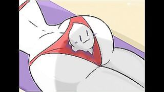 Gardevoir Bikini Red Hot