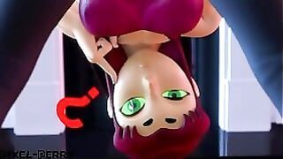 Raven Workout (futa)