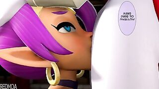 Shantae Complete Futa Hero [redmoa]