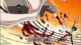 Kill La Kill 01