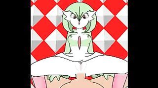 Pokemon Gardevoir POV 3D Sex Animation