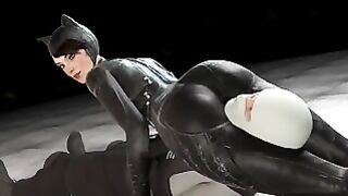 Catwoman The Breakneck