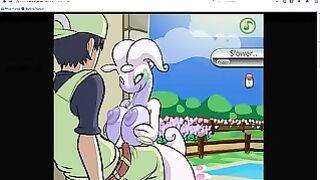 Goodra Titty Coitus