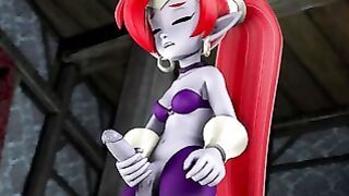 Futa Shantae Having A Nice Time (sfm With Sounds)