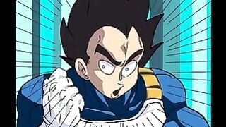 Vegeta Fucks Bulma A Dragon Ball Parody