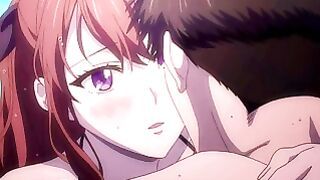 Yubisaki Kara Honki No Netsujou Anime Cartoon Eps 6 Engsub