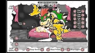 Peach’s Untold Tale Museum Complete