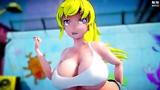 {mmd Rwby} – Baam Ft. Yang – By Jic Jic