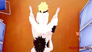 Boruto Naruto Yaoi Comp