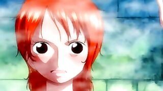 Nami’s Hot Nude Body