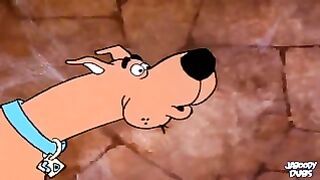 Scooby Doo Vs The Asshole-monster