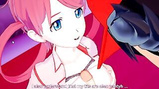 Nurse Happiness Heals Ash…