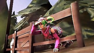 Good Zoey Fortnite Best Of (w/ Sound)