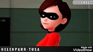 Incredibles Helena dicked down