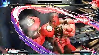 Street Fighter V Hot Battles #50 Ibuki Vs Balrog