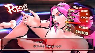 Naked Street Fighter Tournament