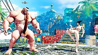 Street Fighter V Get 12