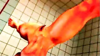 Ssf4 Ae – Chun-li Nude Mod Intro & Victory Scene & Mirror Match