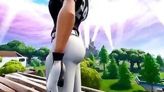 Fortnite Football Skin Ass