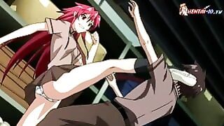 Itadaki! Seieki uncensored With Spanish Subtitles