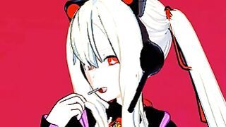 Azur Lane – Concord 3d Anime