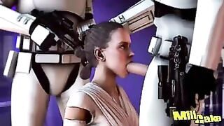 Rey Against The Storm Troopers