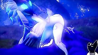 Kindred – Lamb & Wolf: Never One, Without The Other (twitchyanimation)