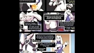 Undertail Enjoy Or Be Loved