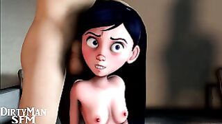 Violet Ear Fuck (long Ver)