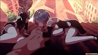 Saltyicecream Rem And Ram (+soundeffect)