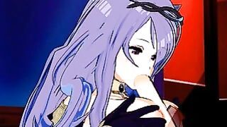 Fire Emblem – Camilla 3d Hentai