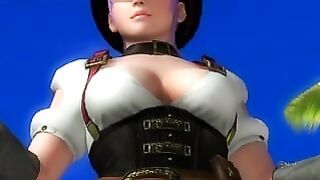 Dead Or Alive Seductive Ayane
