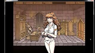 Witch Trainer Hermione Coitus Scenes Harry Potter Hogwarts