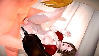 Final Fantasy Koikatsu Bedroom Sex Honey Select Animation