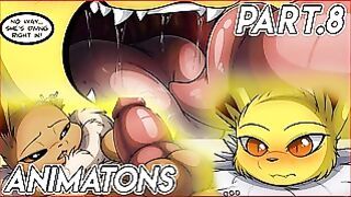 Oversexed Eeveelutions Vol. 4 [pokemon] – Part 8 – Anime By Animatons